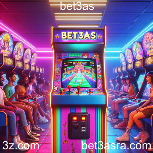 A Evolução dos Jogos Arcade: Nostalgia e Inovação